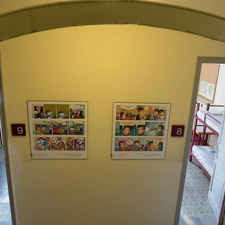 Auberge de jeunesse Xanascat *