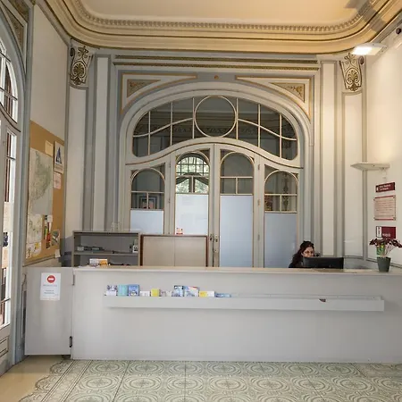Xanascat Auberge de jeunesse Olot