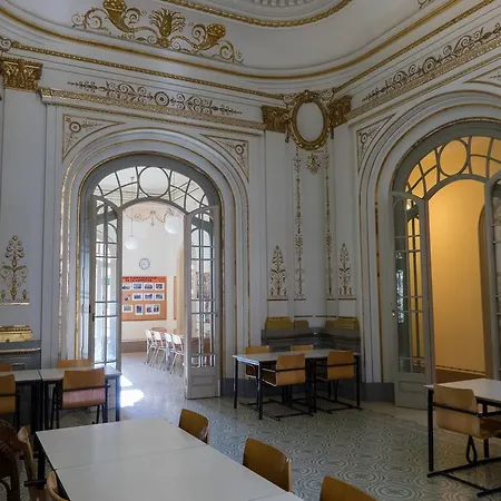 Auberge de jeunesse Xanascat Olot